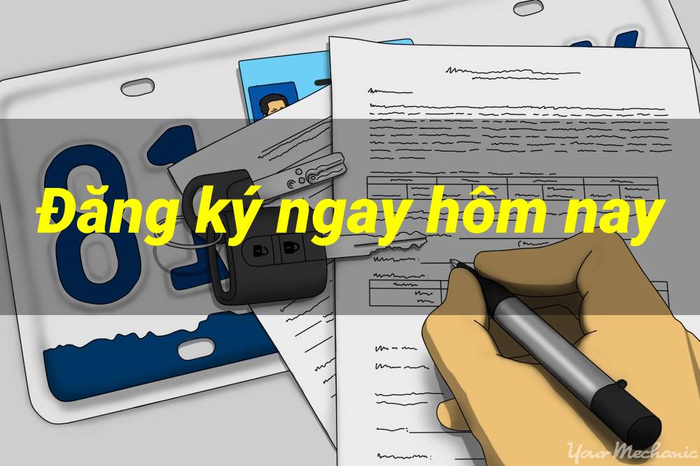 Đăng ký ngay hôm nay