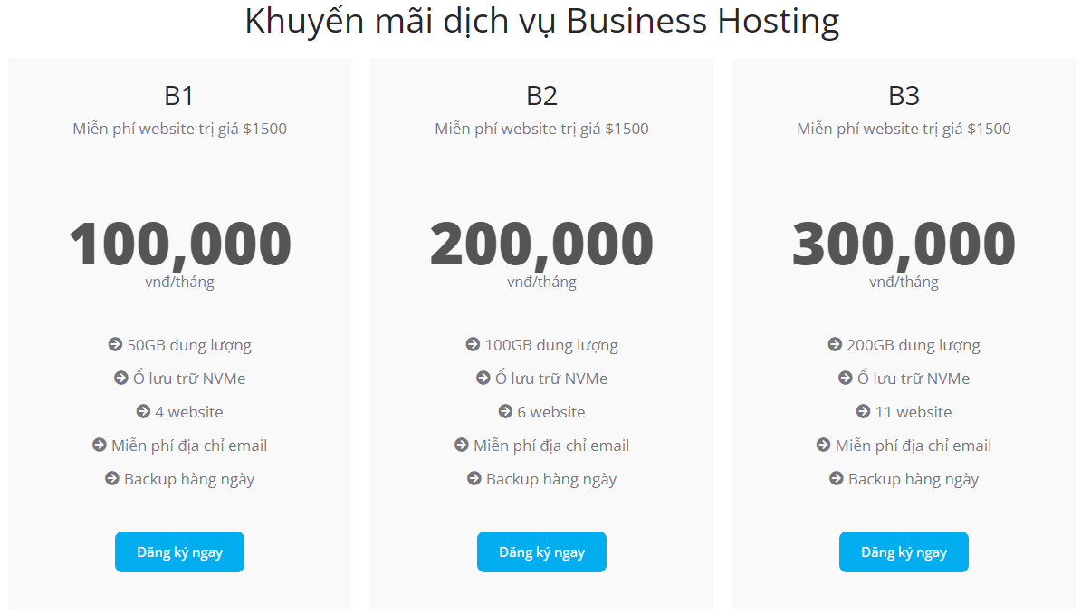 1-Khuyến m&atilde;i hosting vhost nh&acirc;n dịp Black Friday - vHost