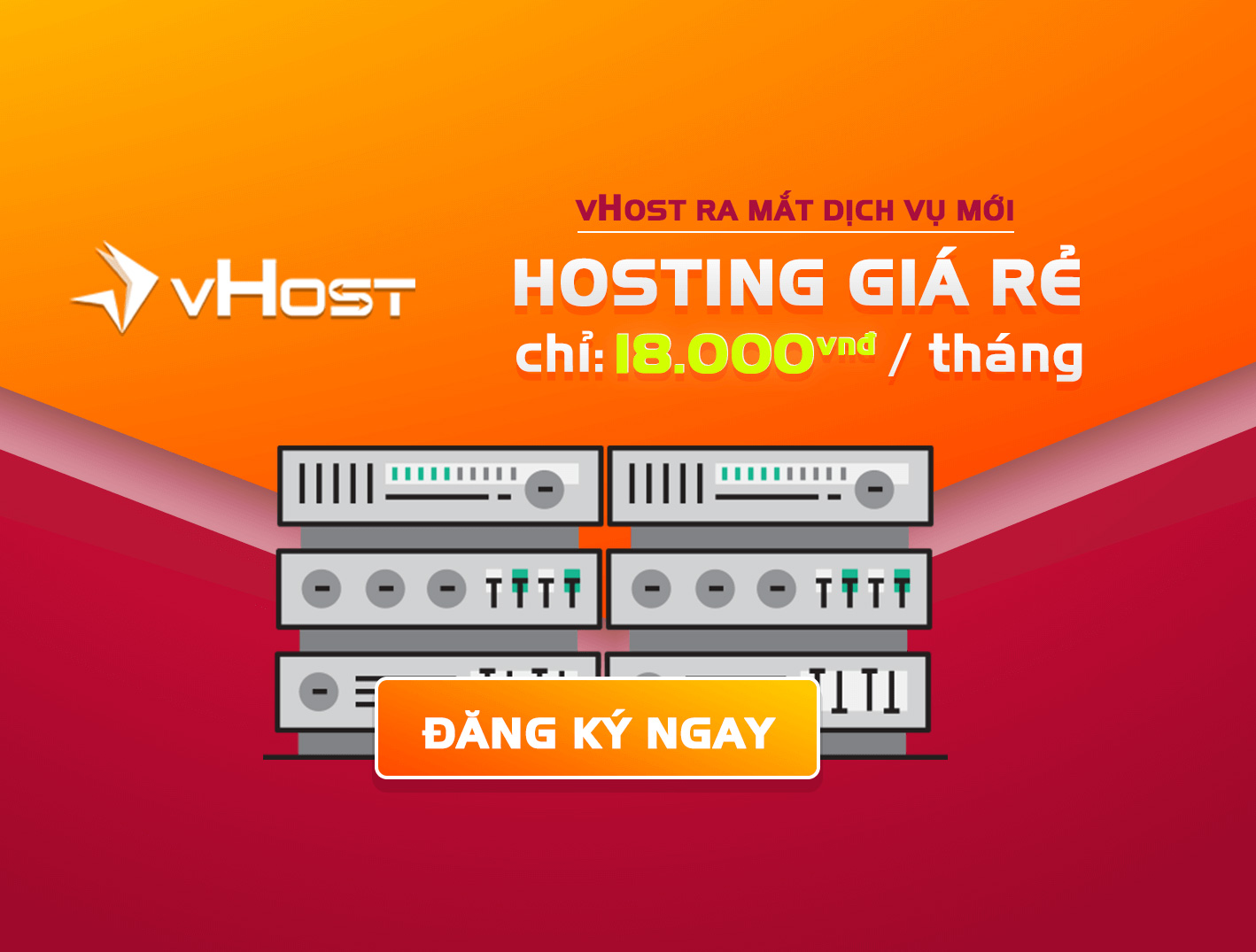0-vHOST Giảm 50% khi đăng k&yacute; dịch vụ VPS Gi&aacute; Rẻ